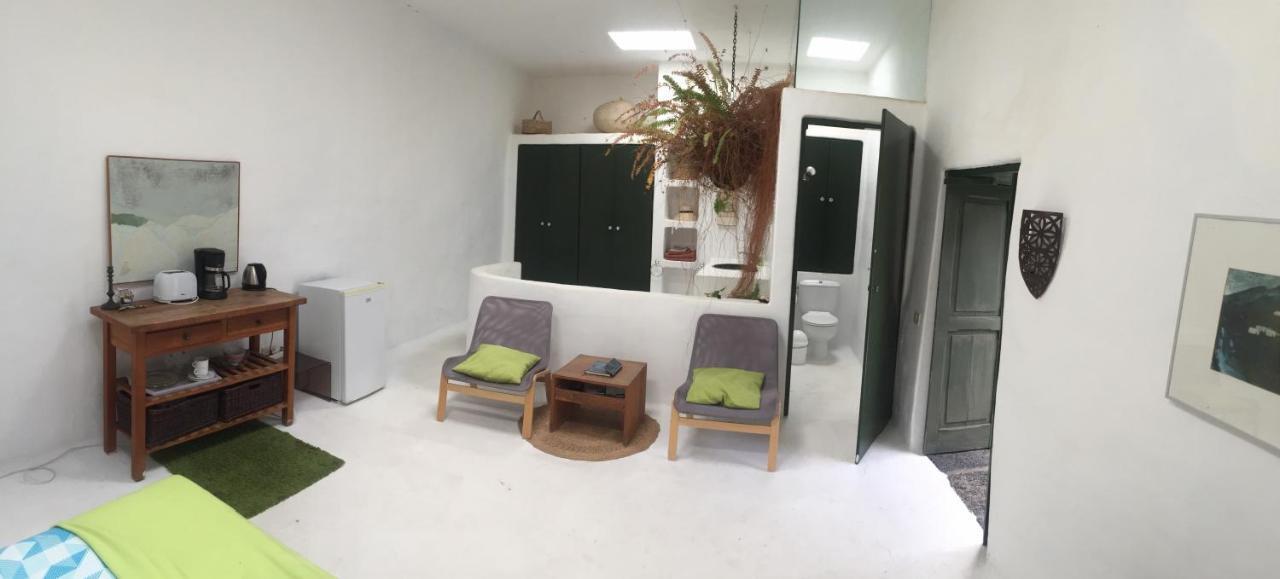 Patio I Apartment La Asomada  Bagian luar foto
